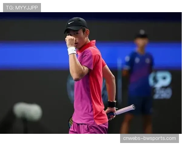 全运会网球团体赛开打，商竣程迎全运首秀