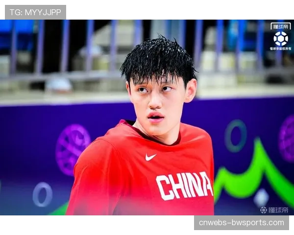 “我想成为榜样”：中国球员曾凡博谈第二个NBA赛季的目标与成长